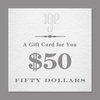 Gift Card - $50