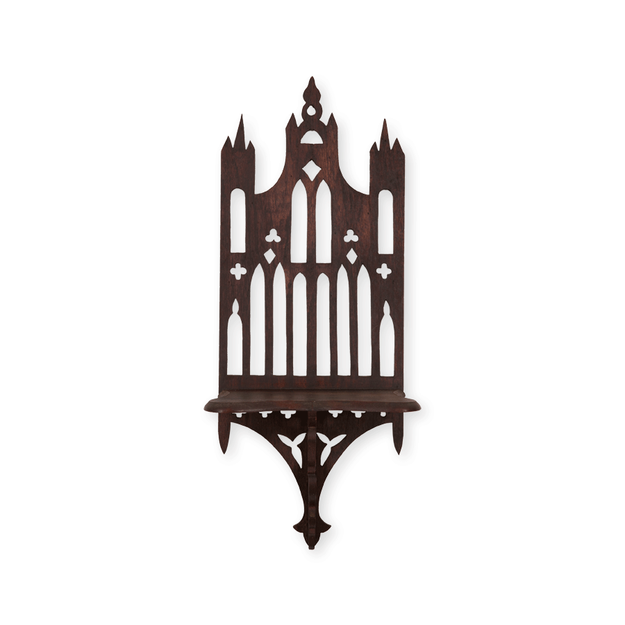 Vintage Gothic Style Wall Bracket