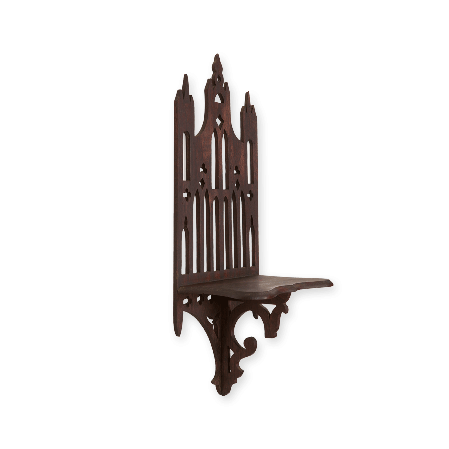 Vintage Gothic Style Wall Bracket