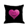 Happy Heart Pillow