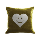 Happy Heart Pillow