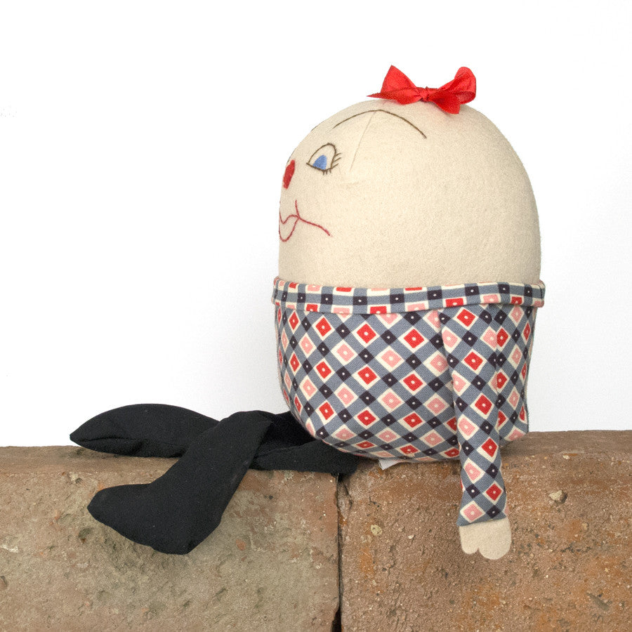 Eggberta Dumpty