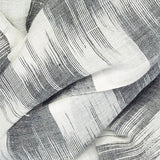Handwoven Checkerboard Ikat Scarf