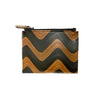 Faux Bois Change Purse | Italy