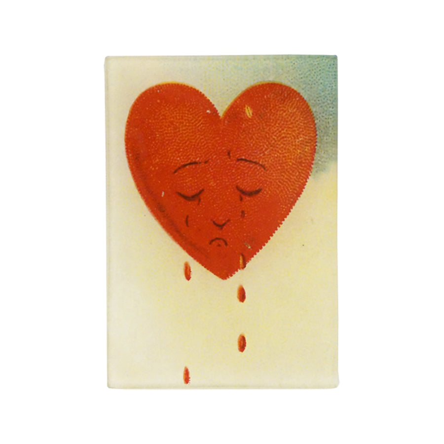 Crying Heart Tray