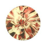 Dianthus #3 Plate - 8" Round