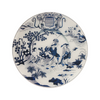 Faience Chinois Plate (Hollandaise) - 11