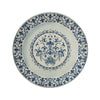 Faience Swag Plate Plate - 10