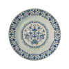 Faience Swag Plate Plate - 10