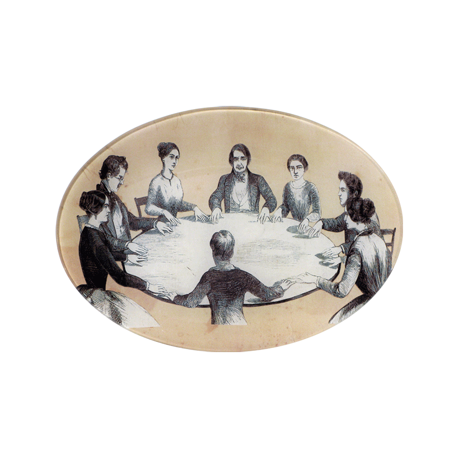 John Derian Seance Plate