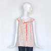50s Lace Bed Jacket