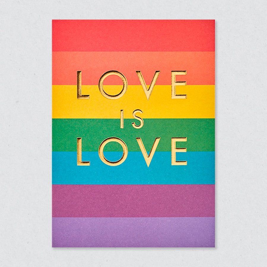 Love is Love