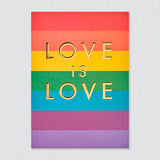 Love is Love