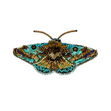 Lanipes Moth Brooch | Trovelore