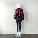 80s Lillie Rubin Sequin Sweater