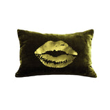 Lips Pillow