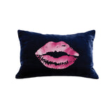 Lips Pillow