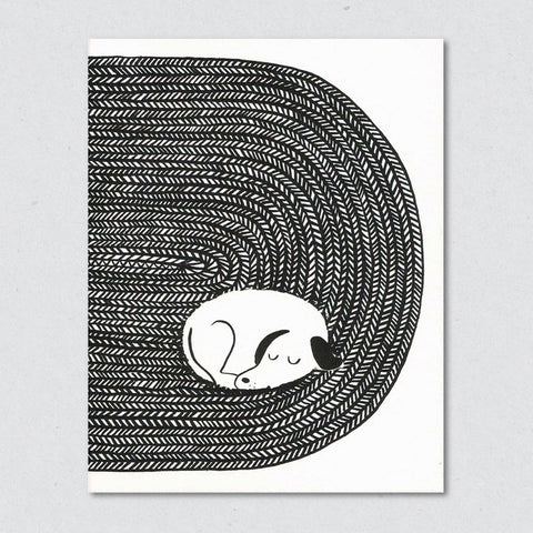 Lisa Jones | Whale Card