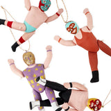 Lucha Libre Figurine | Ornaments