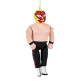 Lucha Libre Figurine | Ornaments