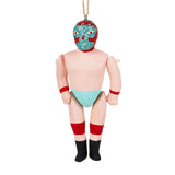 Lucha Libre Figurine | Ornaments