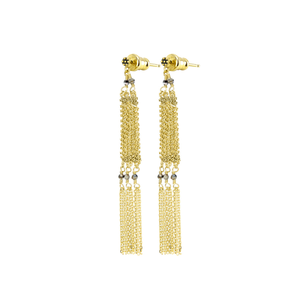 Chainmaille Earrings | Short