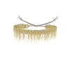 Fringe Bracelet | Gold