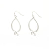 Arabesque Teardrop Earrings