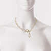 Melissa McClure Flat Chain Branch Choker