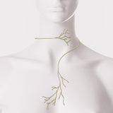 Melissa McClure Static Branch Choker