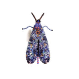 Mosaic Fly Brooch | Trovelore