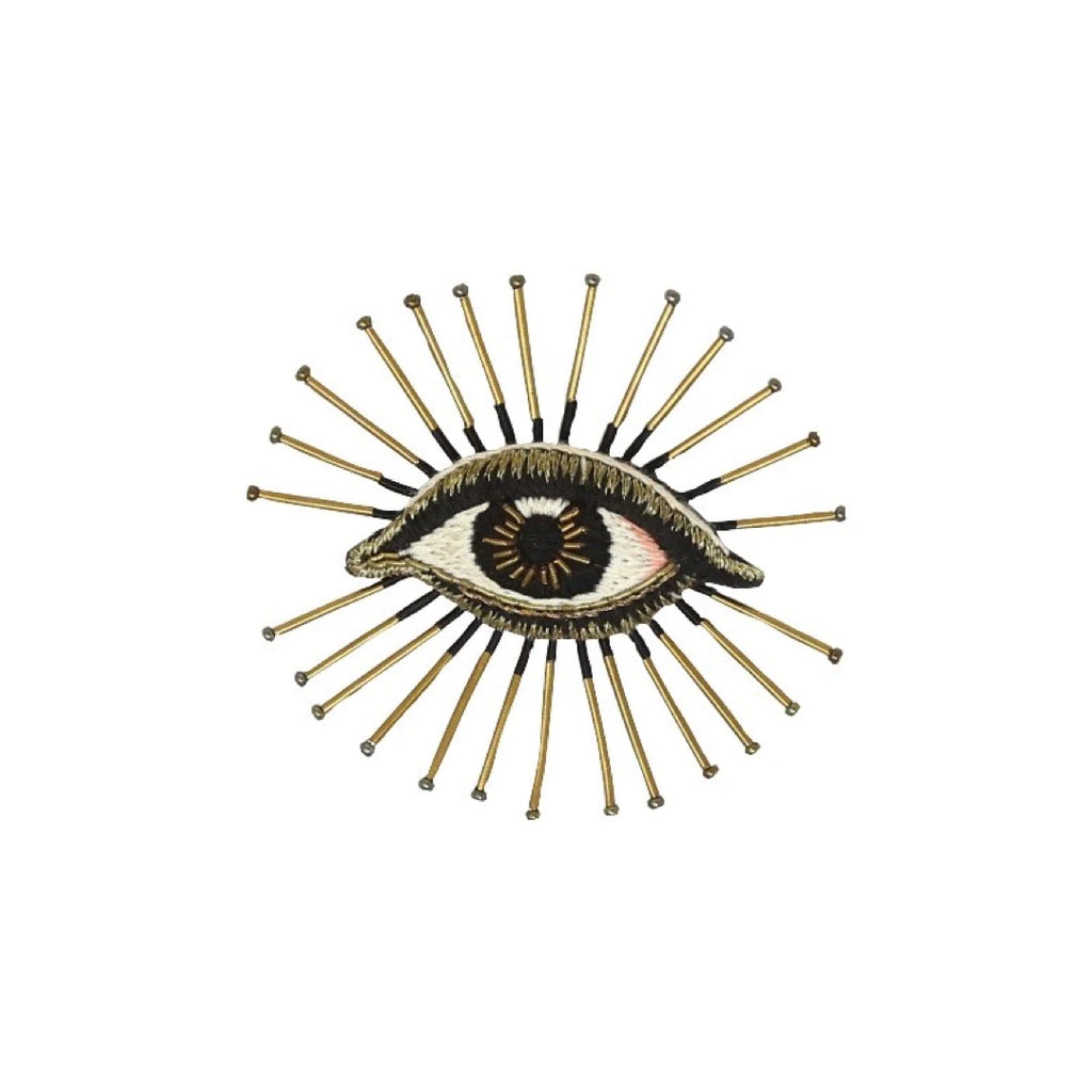 Mystic Eye Brooch | Trovelore