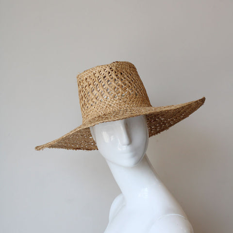 Nana Spiga Straw Hat | Italy