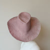 Boncia Fedora Hat Rose | Italy