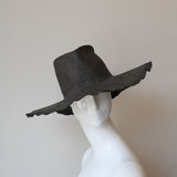 Nana Big Paper Wide Brimmed Hat | Italy