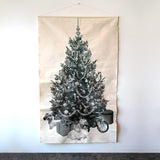 Needle Free Christmas Tree Holiday Hanging