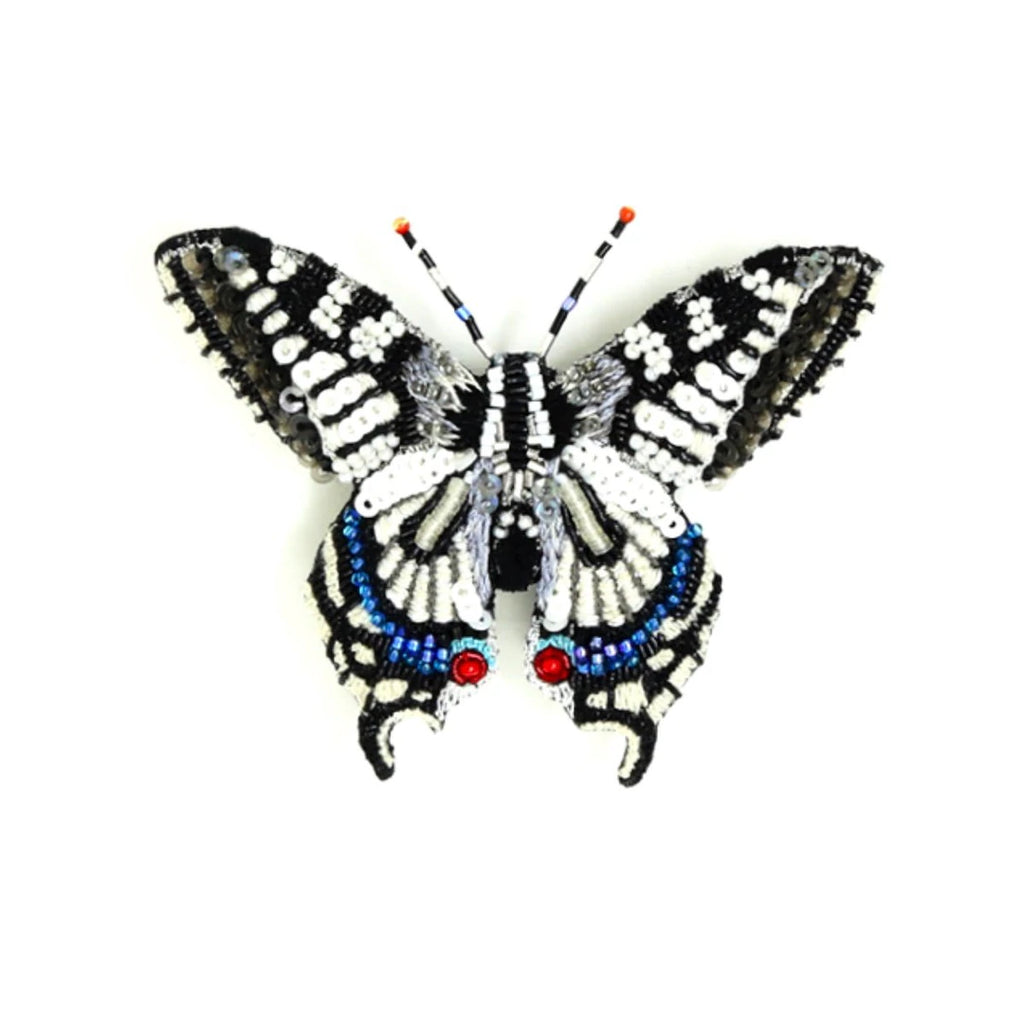 Old World Swallowtail Butterfly Brooch | Trovelore