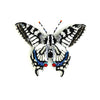 Old World Swallowtail Butterfly Brooch | Trovelore