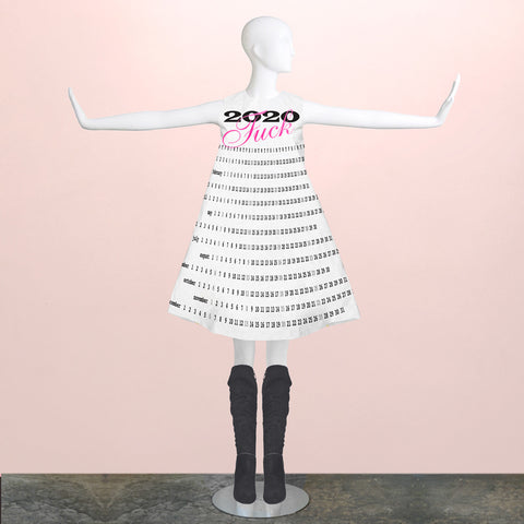 Holiday Hostess: Paper Christmas Tree Dress