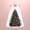 Holiday Hostess: Paper Christmas Tree Dress