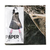 Party Girl: Paper Champagne Dress