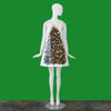 Holiday Hostess: Paper Christmas Tree Dress