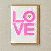 Love 🖤 Card