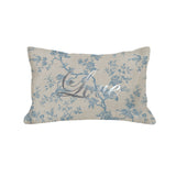 Script Love Pillow