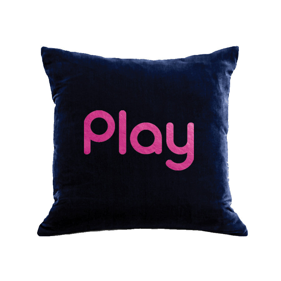 Play Pillow