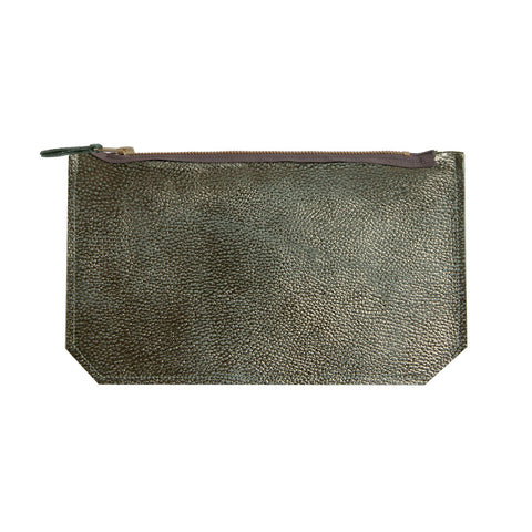 Faux Bois Change Purse | Italy