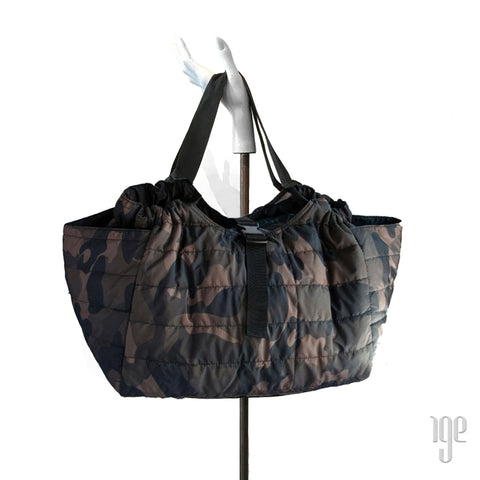 Handwoven BIG BAG | Instan