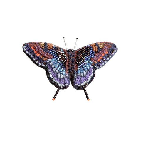 Fly On The Wall Beaded Art | Trovelore