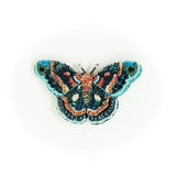 Robin Moth Brooch | Trovelore