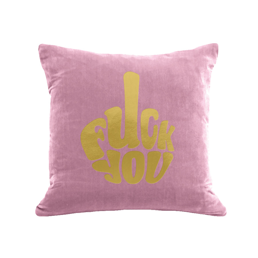 FU Pillow